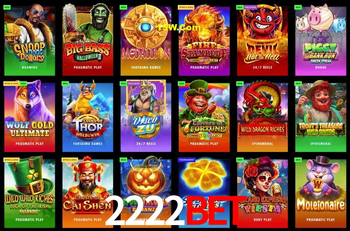Casino Ao Vivo 2222Bet